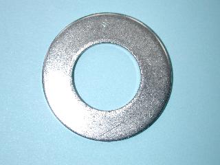 08) 11/16'' Plain Washer Stainless - P1116