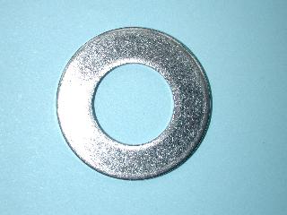 06) 9/16'' Plain Washer Stainless - P916