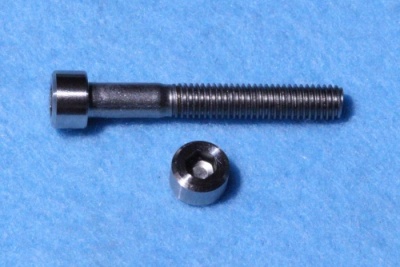 06) M5 35mm Socket Head Cap Screw SM0535 - M31