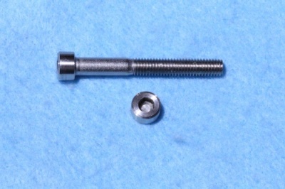 07) M5 40mm Socket Head Cap Screw SM0540 - M37