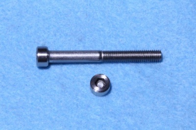 08) M5 45mm Socket Head Cap Screw SM0545 - M43