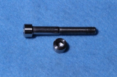 07) M6 45mm Socket Head Cap Screw SM0645 - M44