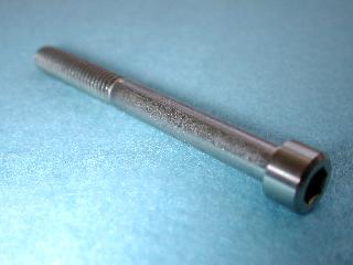 10) M6 60mm Socket Head Cap Screw SM0660 - M62