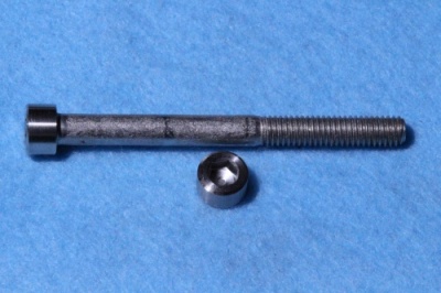 11) M6 65mm Socket Head Cap Screw SM0665 - M68