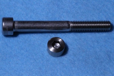 12) M8 70mm Socket Head Cap Screw SM0870 - M64