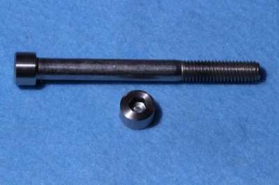 14) M8 80mm Socket Head Cap Screw SM0880 - M70