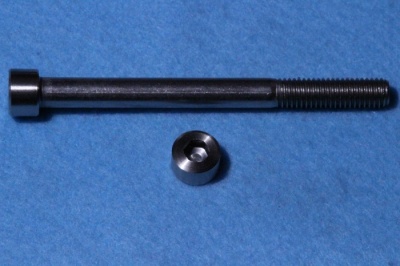 15) M8 90mm Socket Head Cap Screw SM0890 - M03