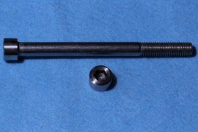 17) M10 120mm Socket Head Cap Screw SM10120 - M29