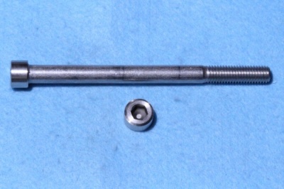 18) M10 130mm Socket Head Cap Screw SM10130 - M27