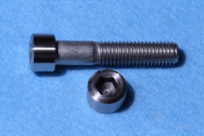 07) M10 50mm Socket Head Cap Screw SM1050 - M41