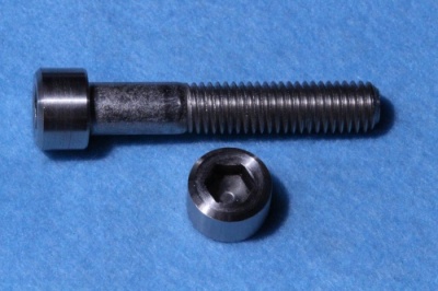 08) M10 55mm Socket Head Cap Screw SM1055 - M47