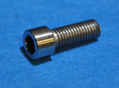 02) M12 35mm Cap Screw Stainless SM1235 - M24