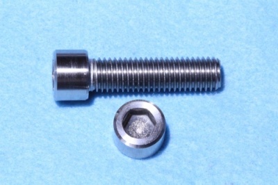 04) M12 45mm Cap Screw Stainless SM1245 - M36