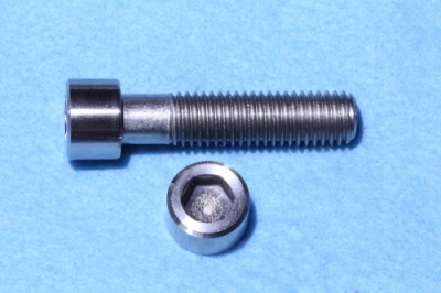 05) M12 50mm Cap Screw Stainless SM1250 - M42