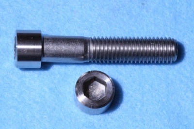 07) M12 60mm Socket Head Cap Screw SM1260 - M54