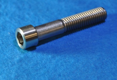 08) M12 65mm Socket Head Cap Screw SM1265 - M60