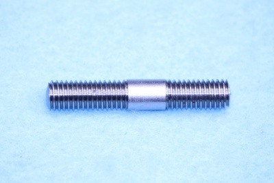 04) 1/4'' x 1-1/2'' Stud BSF 26 tpi Stainless Steel -  STBB140112