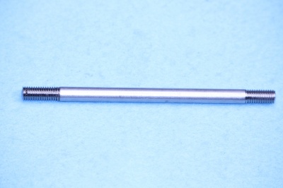 19) 1/4'' x 4-1/4'' BSF 26 tpi Stainless Steel Stud - STBB140414