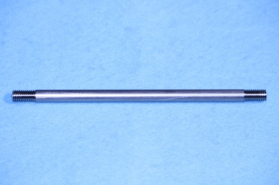 22) 1/4'' x 5'' BSF 26 tpi Stainless Steel Stud - STBB140500
