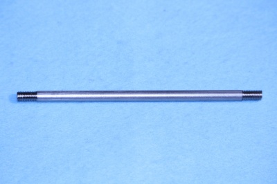 23) 1/4'' x 5-1/2'' BSF 26 tpi Stainless Steel Stud STBB140512