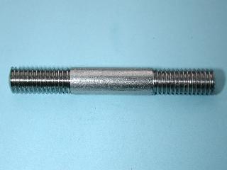 08) 1/4'' x 2'' Cycle (CEI) Stud 26 tpi Stainless Steel - STCC140200