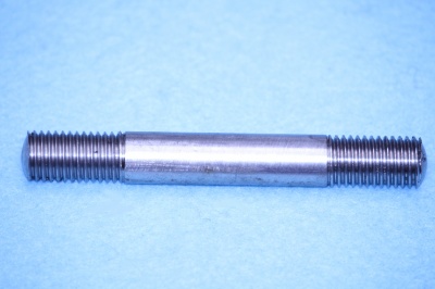 09) 3/8'' x 2-3/4'' BSF Stud Stainless Steel 20tpi - STBB380234