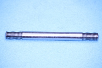 14) 3/8'' x 4'' Stud BSF 20 tpi Stainless Steel - STBB380400