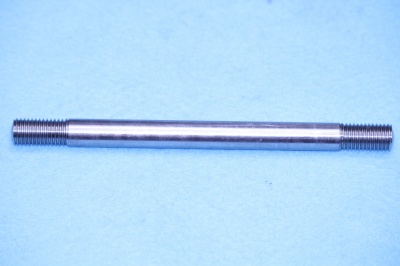18) 3/8'' x 5'' BSF 20 tpi Stainless Steel Stud - STBB380500