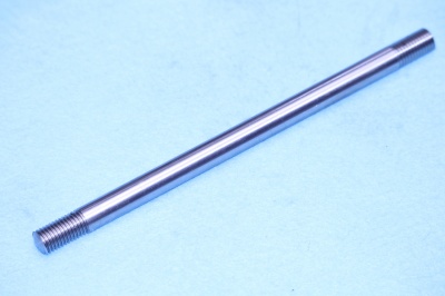 24) 3/8'' x 6-1/2'' BSF 20 tpi Stainless Steel Stud - STBB380612