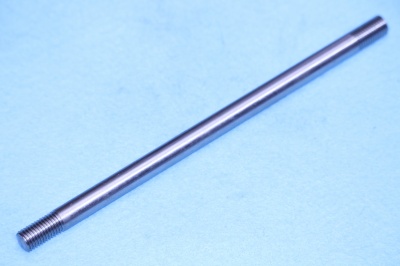 27) 3/8'' x 7-1/4'' BSF 20 tpi Stainless Steel Stud - STBB380714