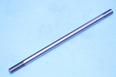 30) 3/8'' x 8'' BSF 20 tpi Stainless Steel Stud - STBB380800