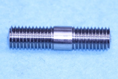01) 5/16'' x 1-1/4'' Bsf  Stainless Steel Stud - STBB5160114
