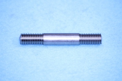 06) 5/16'' x 2'' BSF Stud Stainless Steel - STBB5160200