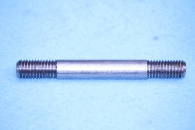 09) 5/16'' x 2-3/4'' Stud BSF Stainless Steel - STBB5160234