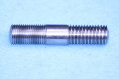 03) 3/8'' x 1-3/4'' Stud BSF/Cycle Stainless Steel - STBC380134