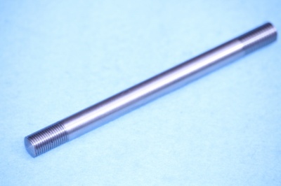 15) 3/8'' x 4-3/4'' BSF/Cycle Stainless Steel Stud - STBC380434