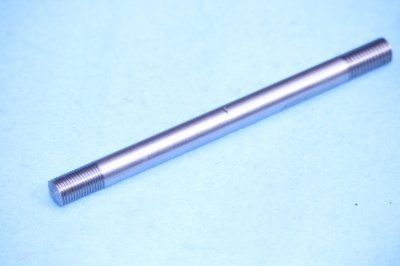 16) 3/8'' x 5'' BSF/Cycle Stainless Steel Stud - STBC380500