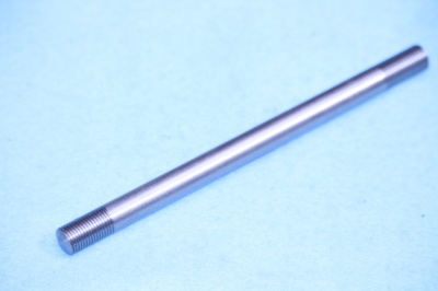 18) 3/8'' x 5-1/2'' BSF/Cycle Stainless Steel Stud - STBC380512