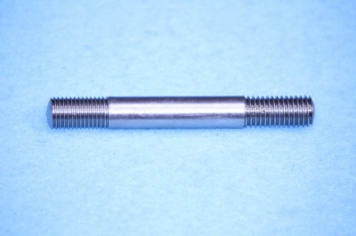 06) 5/16'' x 2-1/2'' Stud Cycle/BSF Stainless Steel - STBC5160212