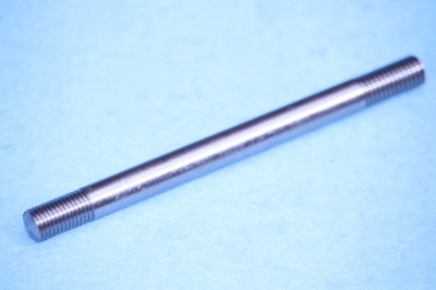 12) 5/16'' x 4'' Bsf/Cycle Stainless Steel Stud - STBC5160400