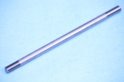20) 5/16'' x 6'' Bsf/Cycle Stainless Steel Stud - STBC5160600