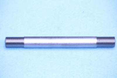 03) 1/2'' x 4-3/4'' Cycle Stud 26tpi Stainless Steel - STCC120434