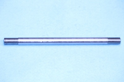 22) 3/8'' x 5-3/4'' Cycle Thread Stud 26 tpi Stainless Steel - STCC380534