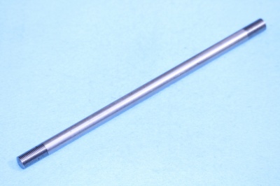 32) 3/8'' x 8'' Cycle Thread Stud 26 tpi Stainless Steel - STCC380800