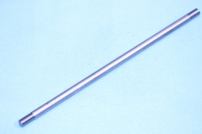 38) 3/8'' x 10-1/2'' Cycle Thread Stud 26 tpi Stainless Steel - STCC381012