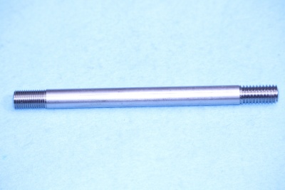 18) 3/8'' x 5'' Unc/Unf Stainless Steel Stud - STCF380500