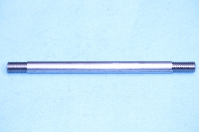21) 3/8'' x 5-3/4'' Unc/Unf Stainless Steel Stud - STCF380534