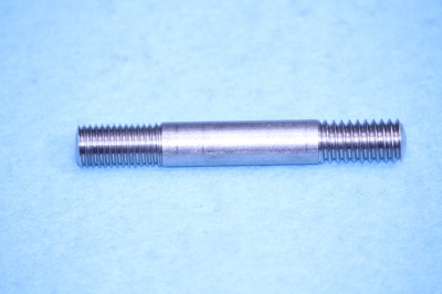 06) 5/16'' x 2-1/4'' Unf/Unc Stainless Steel Stud - STCF5160214