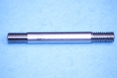 08) 5/16'' x 2-3/4'' Unf/Unc Stainless Steel Stud - STCF5160234