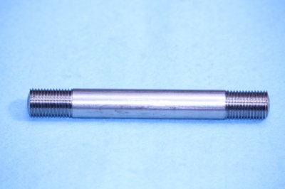 11) 1/2'' x 4'' Stud Cycle 20tpi Stainless Steel - STFF120400